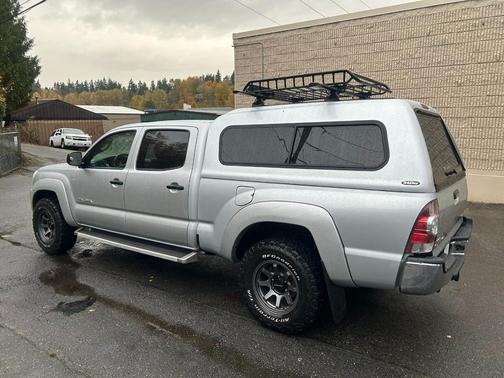 2010 Toyota Tacoma Double Cab