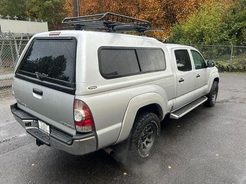 2010 Toyota Tacoma Double Cab