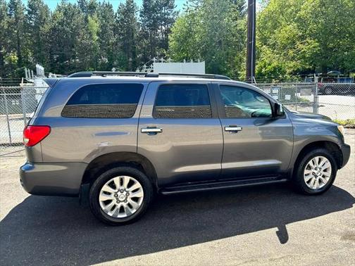 2016 Toyota Sequoia Platinum