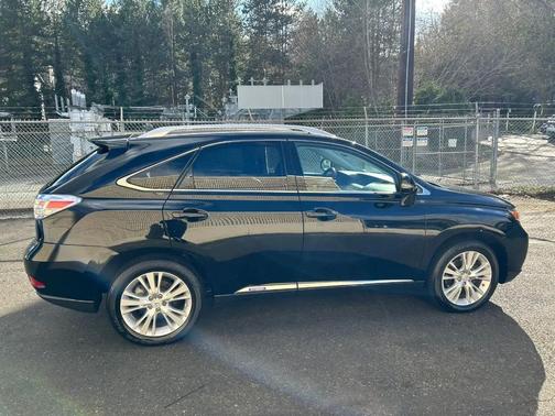 2010 Lexus RX 450h Base