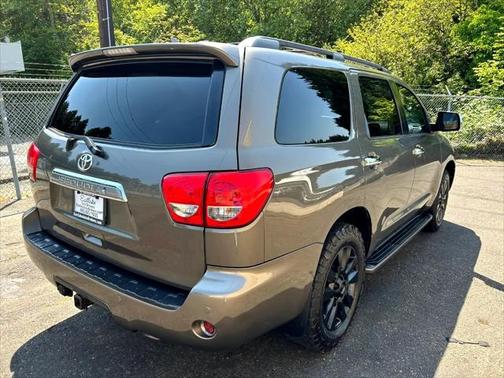 2014 Toyota Sequoia Limited