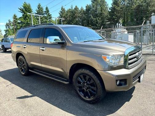 2014 Toyota Sequoia Limited