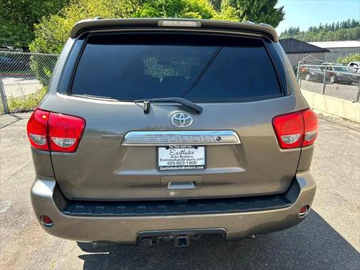 2014 Toyota Sequoia Limited