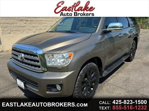 2014 Toyota Sequoia Limited
