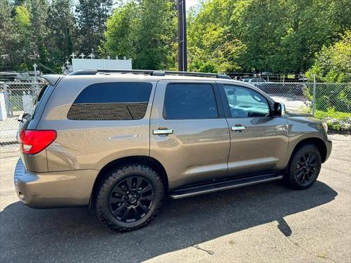 2014 Toyota Sequoia Limited