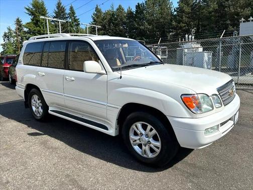 2003 Lexus LX 470 Base