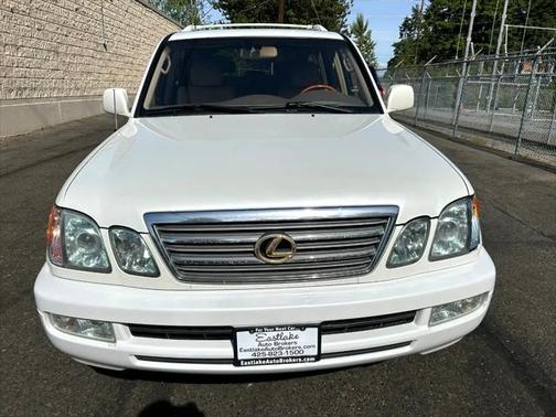 2003 Lexus LX 470 Base