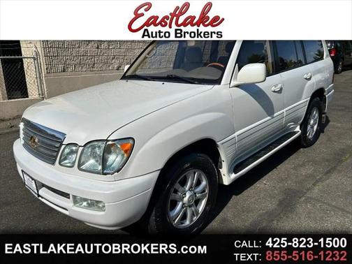 2003 Lexus LX 470 Base