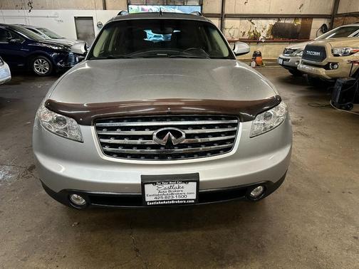 2003 INFINITI FX45 FX45 AWD