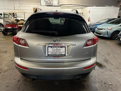 2003 INFINITI FX45 FX45 AWD