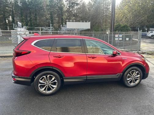 2021 Honda CR-V Hybrid EX-L