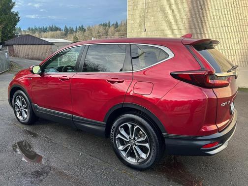 2021 Honda CR-V Hybrid EX-L
