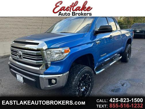 2017 Toyota Tundra SR5