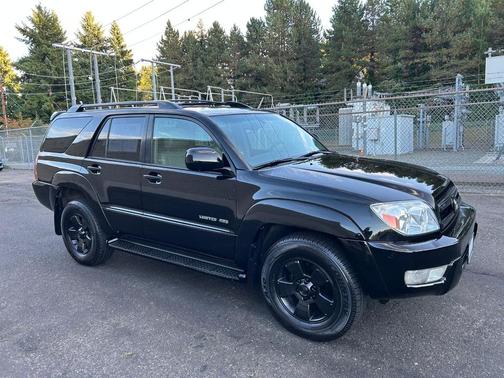2003 Toyota 4Runner Limited V8