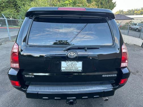 2003 Toyota 4Runner Limited V8