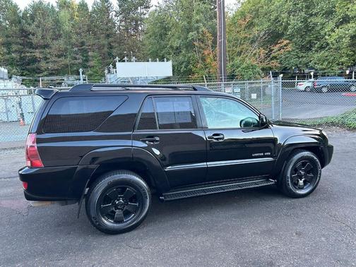 2003 Toyota 4Runner Limited V8
