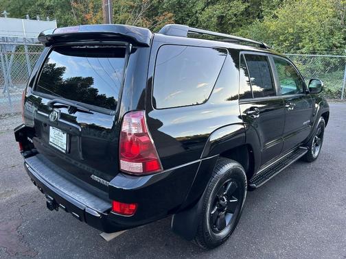 2003 Toyota 4Runner Limited V8