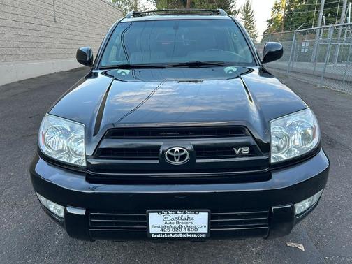 2003 Toyota 4Runner Limited V8