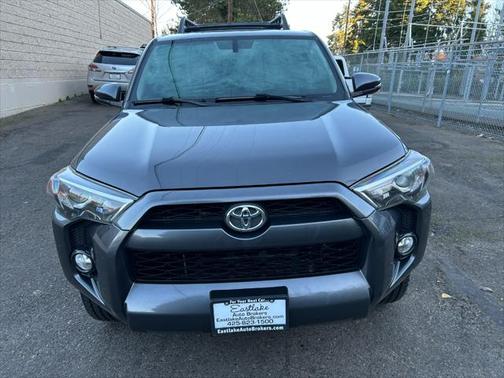 2017 Toyota 4Runner SR5 Premium