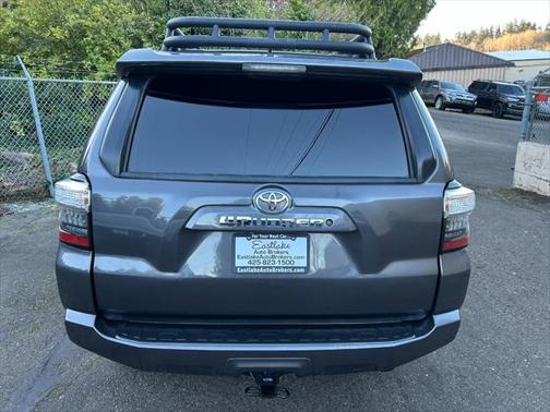 2017 Toyota 4Runner SR5 Premium