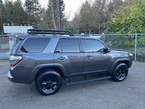 2017 Toyota 4Runner SR5 Premium