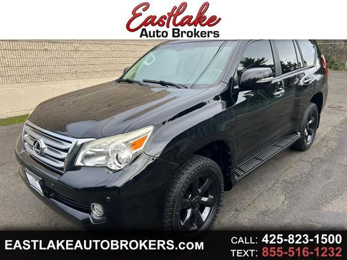 2011 Lexus GX 460 Base