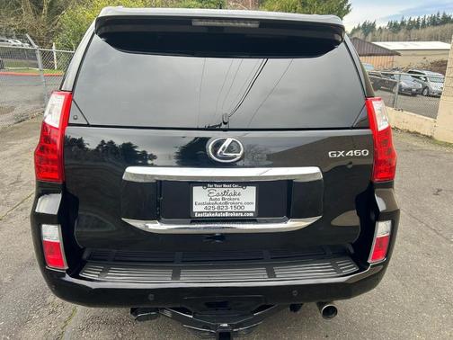 2011 Lexus GX 460 Base