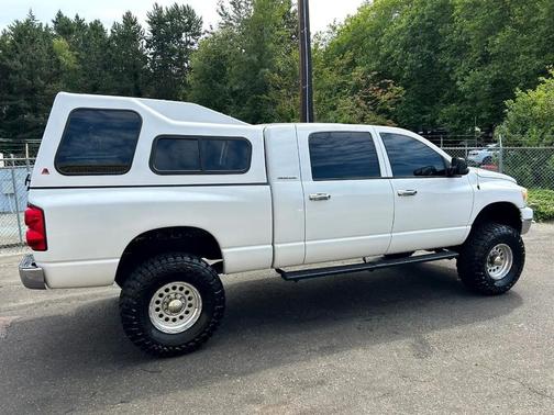 2007 Dodge Ram 1500 SLT Mega Cab