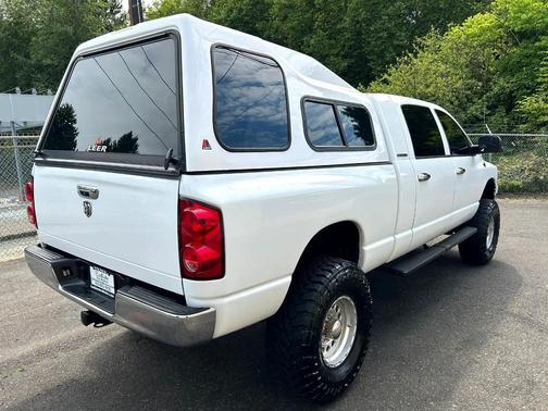 2007 Dodge Ram 1500 SLT Mega Cab