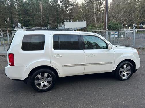 2013 Honda Pilot Touring