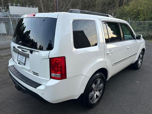 2013 Honda Pilot Touring
