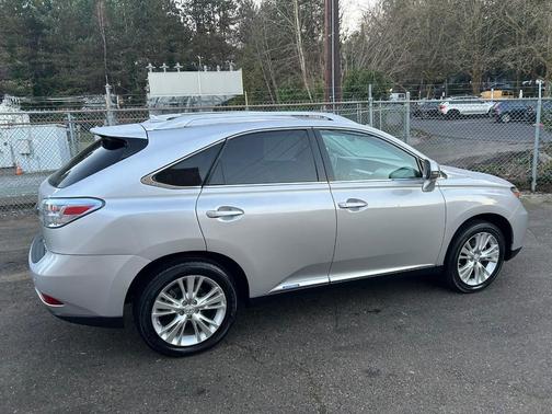 2011 Lexus RX 450h Base