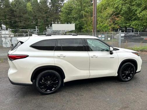 2020 Toyota Highlander Hybrid Limited