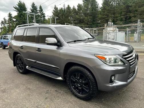 2015 Lexus LX 570 Base