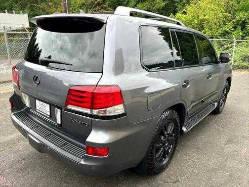 2015 Lexus LX 570 Base