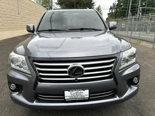 2015 Lexus LX 570 Base