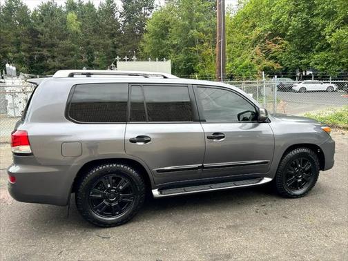 2015 Lexus LX 570 Base