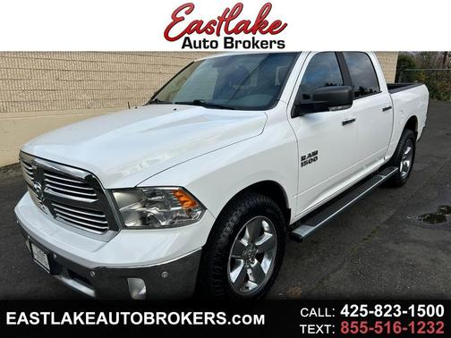 2016 RAM 1500 Big Horn