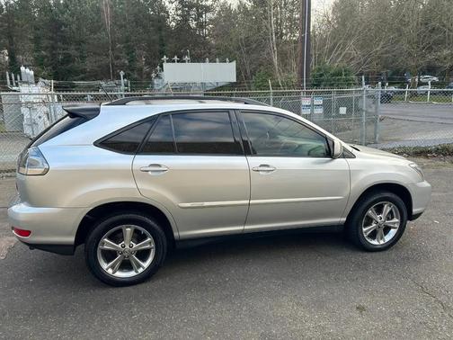 2007 Lexus RX 400h Base