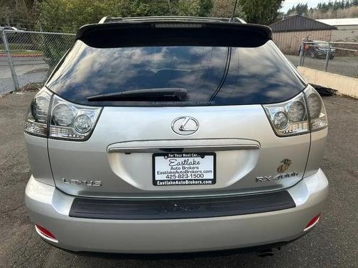 2007 Lexus RX 400h Base