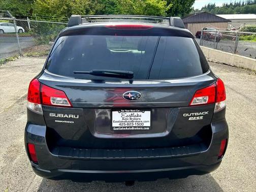 2013 Subaru Outback 2.5i Premium