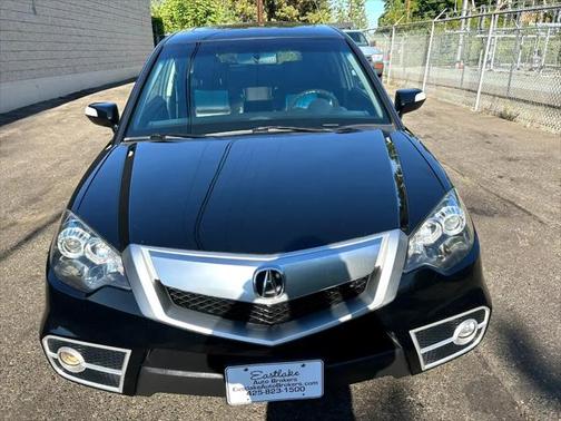 2012 Acura RDX Base