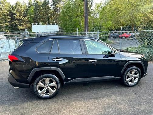 2020 Toyota RAV4 Hybrid Limited
