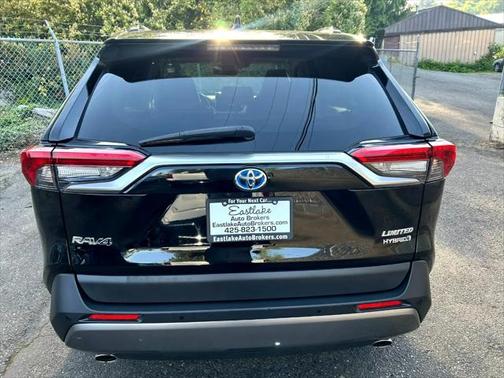 2020 Toyota RAV4 Hybrid Limited