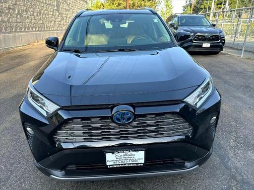2020 Toyota RAV4 Hybrid Limited