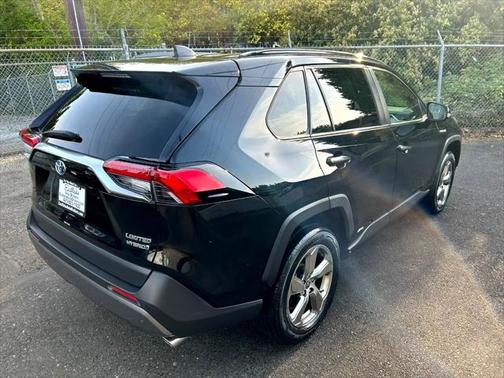 2020 Toyota RAV4 Hybrid Limited