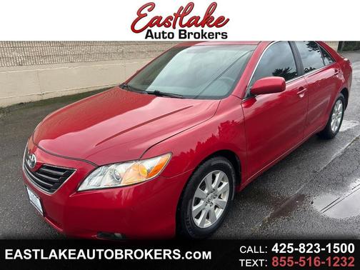 2007 Toyota Camry XLE V6