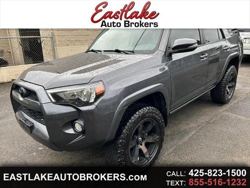 2017 Toyota 4Runner SR5 Premium