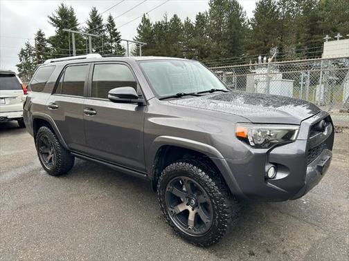 2017 Toyota 4Runner SR5 Premium