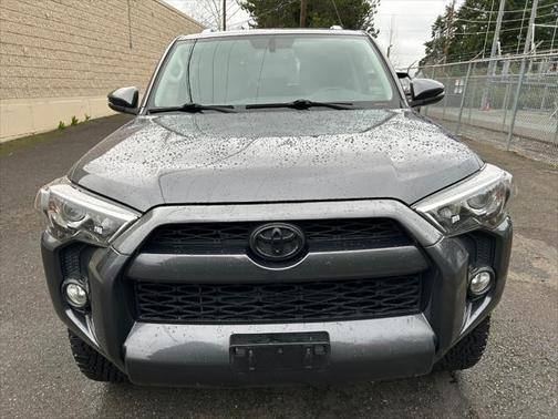 2017 Toyota 4Runner SR5 Premium